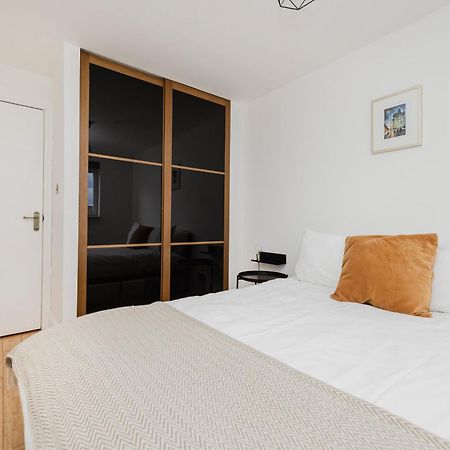 Ferienwohnung Joivy Welcoming Flat Near Park EDI Exterior foto