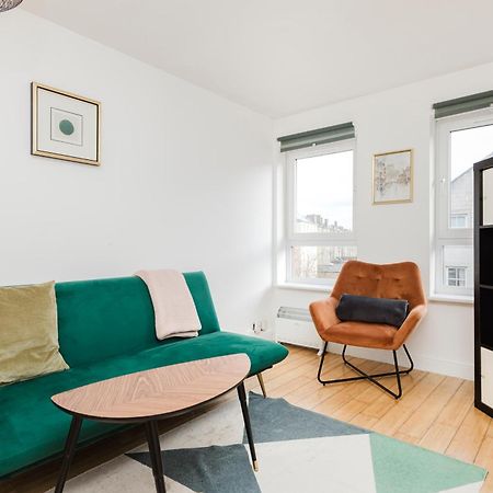 Ferienwohnung Joivy Welcoming Flat Near Park EDI Exterior foto