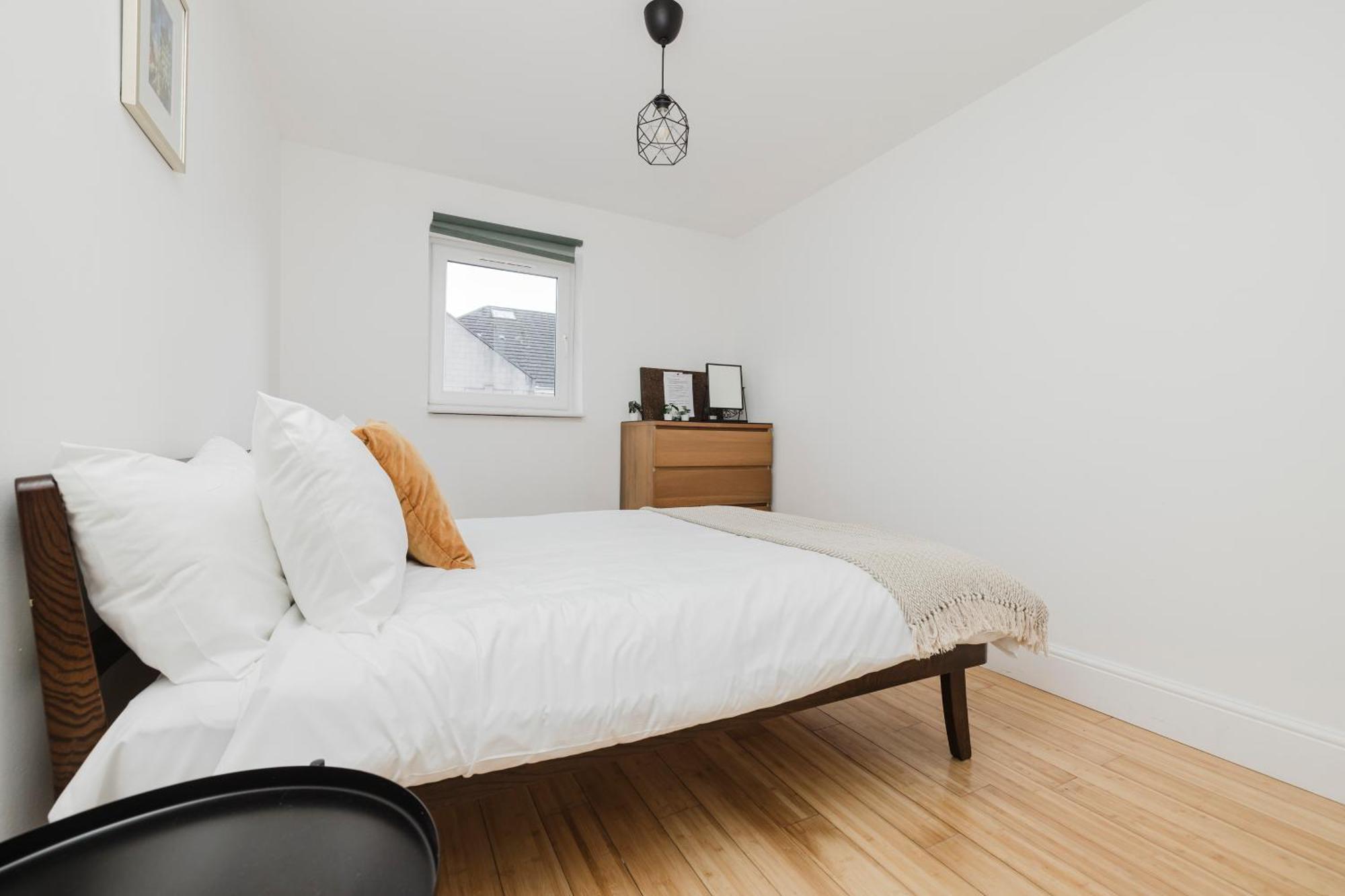 Ferienwohnung Joivy Welcoming Flat Near Park EDI Exterior foto