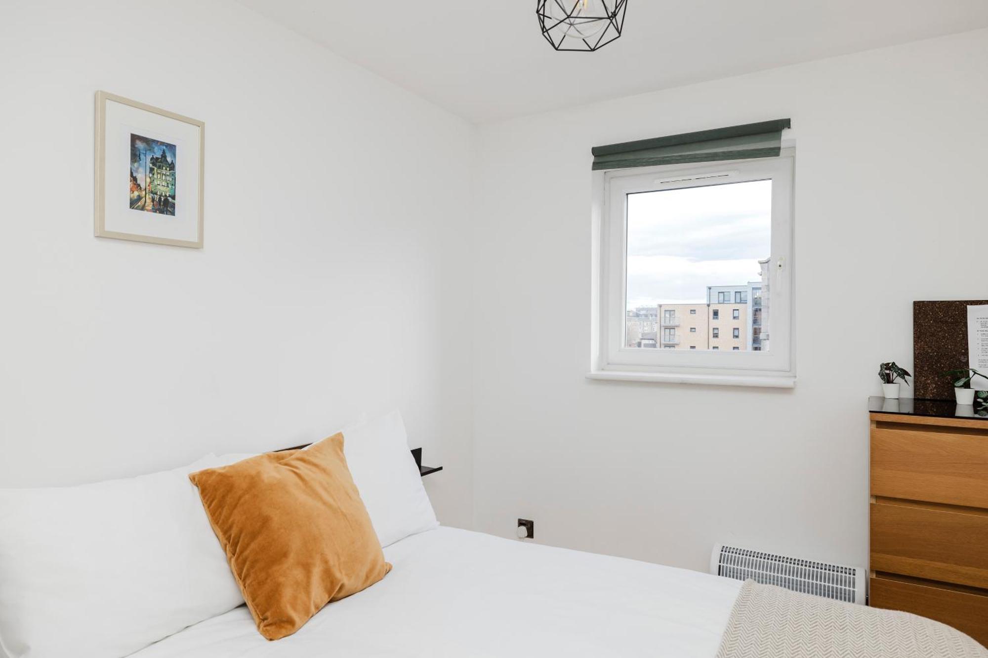 Ferienwohnung Joivy Welcoming Flat Near Park EDI Exterior foto