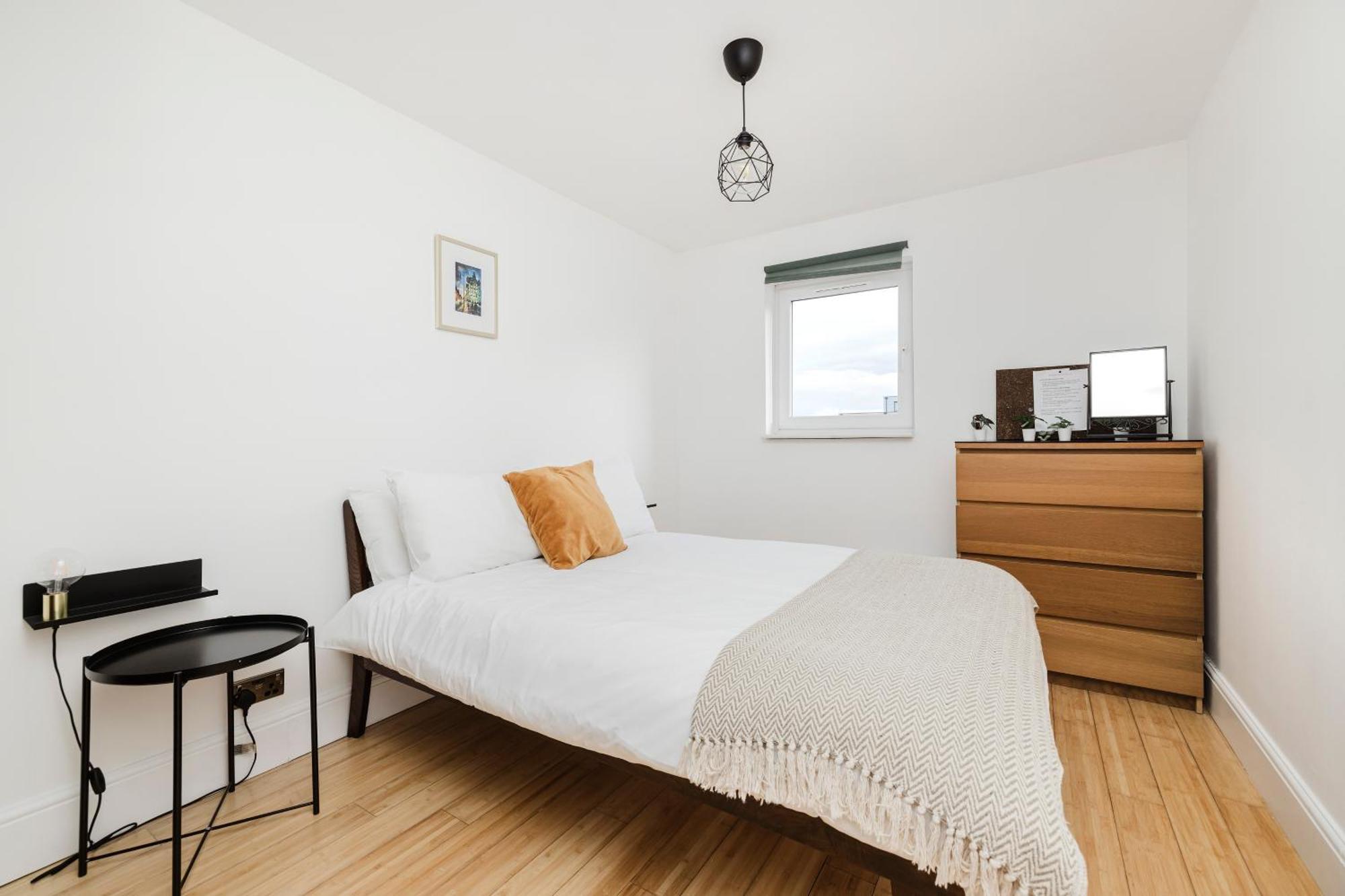 Ferienwohnung Joivy Welcoming Flat Near Park EDI Exterior foto