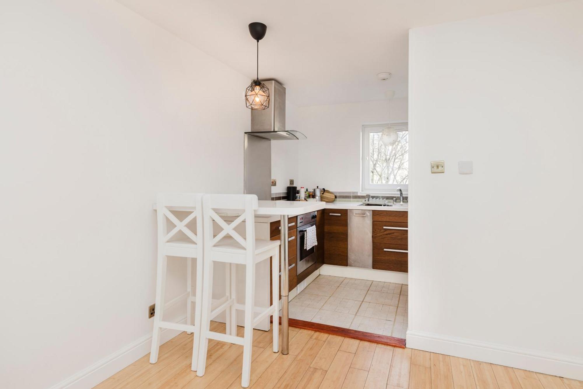 Ferienwohnung Joivy Welcoming Flat Near Park EDI Exterior foto