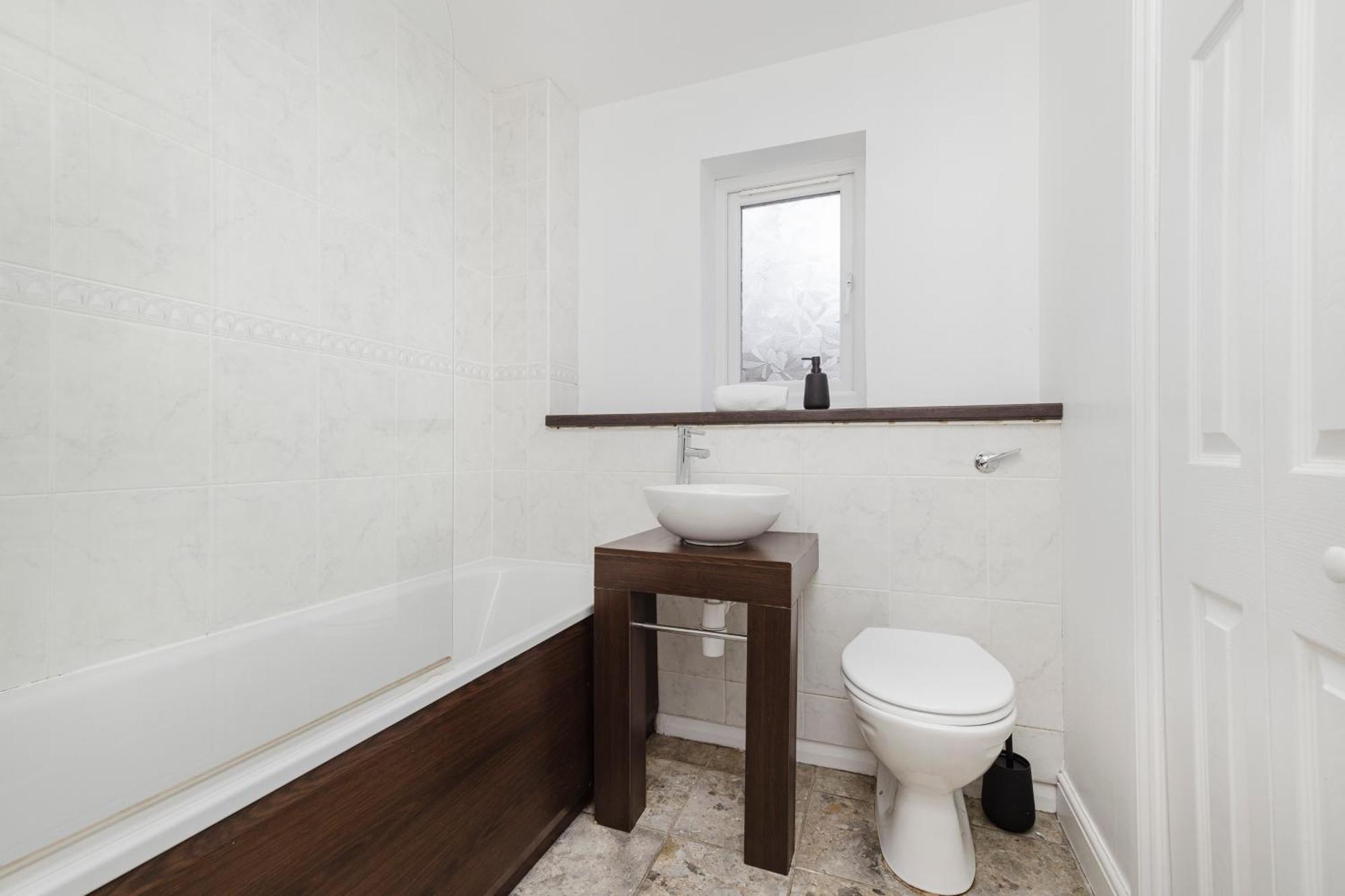 Ferienwohnung Joivy Welcoming Flat Near Park EDI Exterior foto