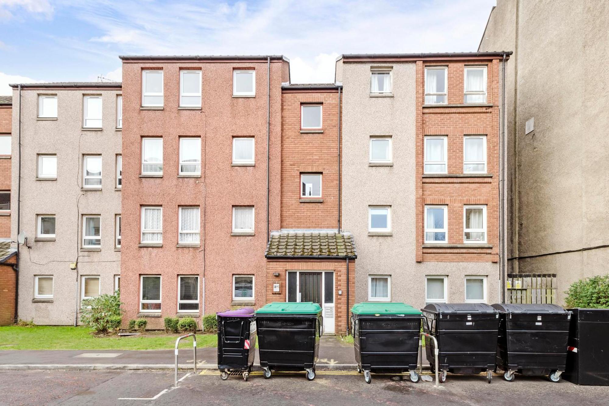Ferienwohnung Joivy Welcoming Flat Near Park EDI Exterior foto