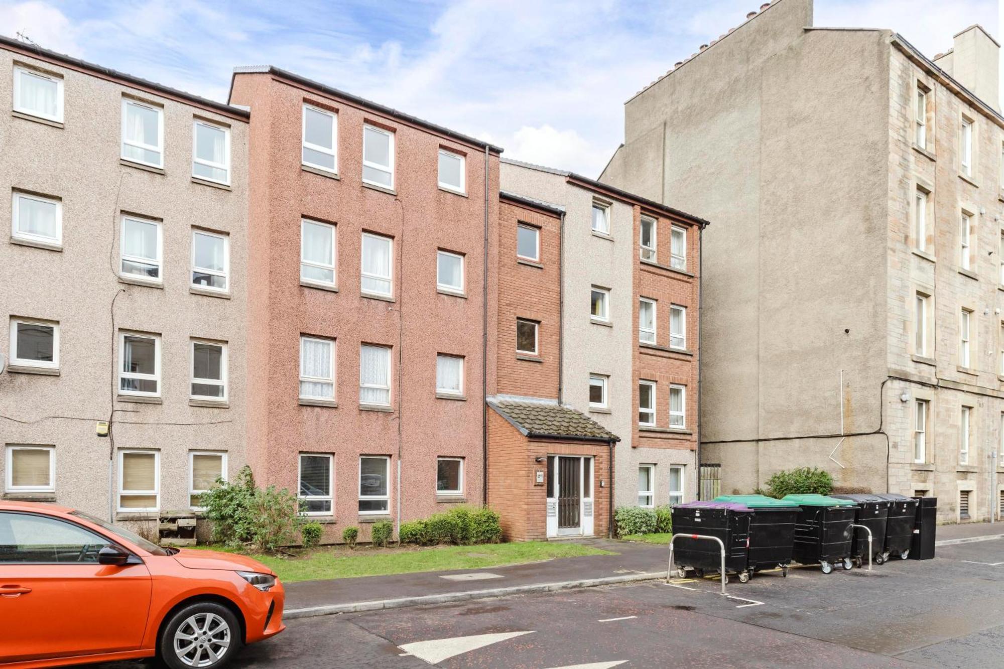 Ferienwohnung Joivy Welcoming Flat Near Park EDI Exterior foto